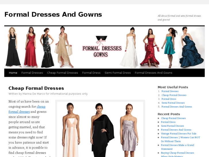 www.formaldressesgowns.com