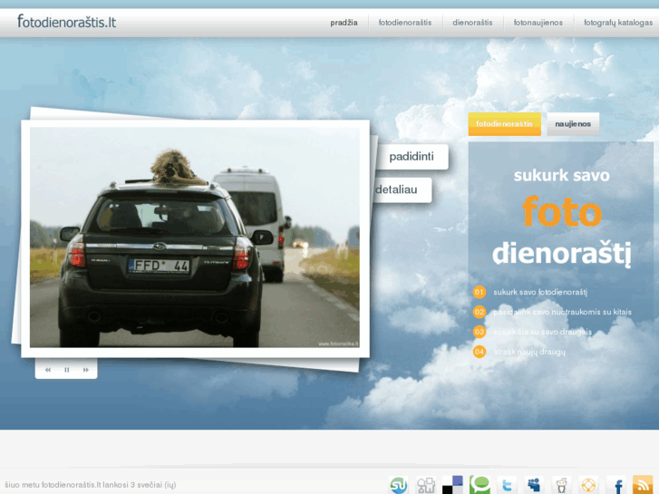 www.fotodienorastis.lt