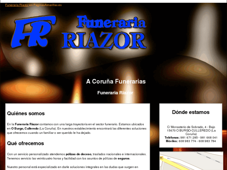 www.funerariariazor.com