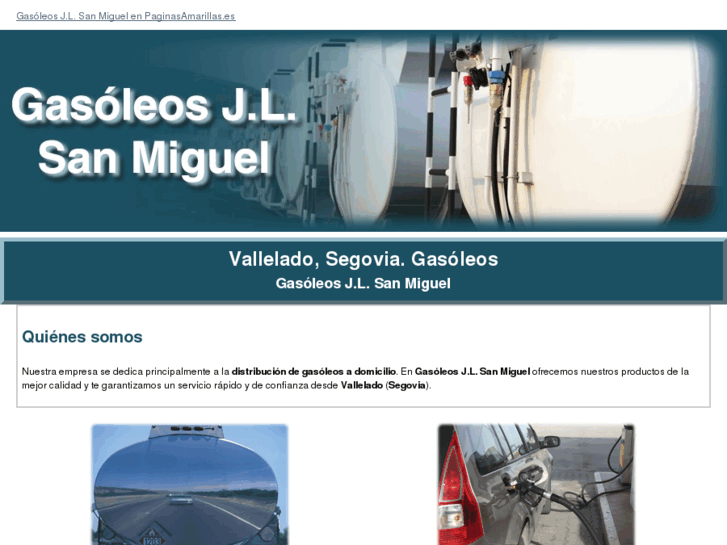 www.gasoleosjlsanmiguel.com