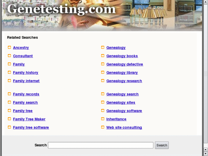 www.genetesting.com
