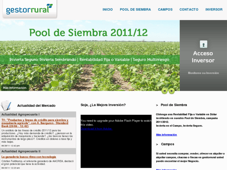 www.gestorrural.com.ar