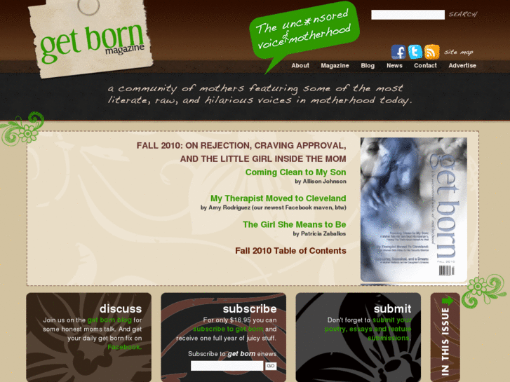 www.getbornmag.com