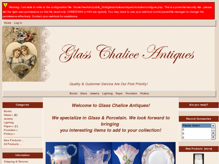 www.glasschaliceantiques.com