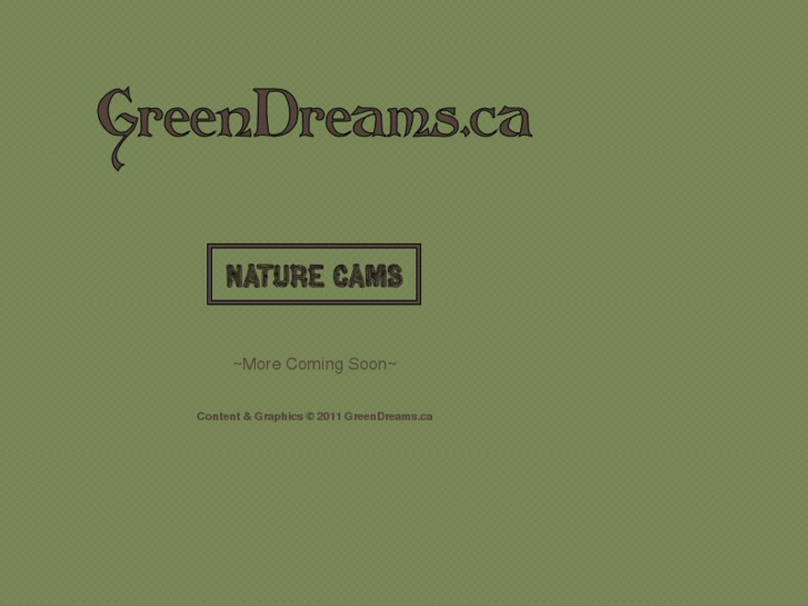 www.greendreams.ca