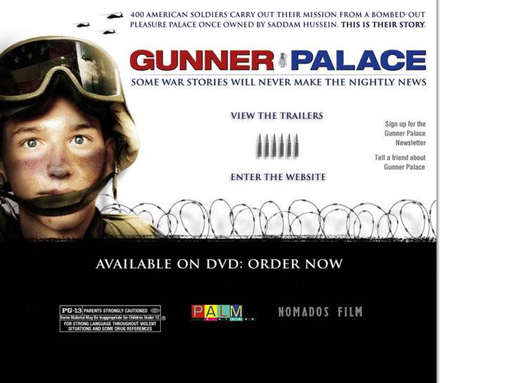 www.gunnerpalace.com