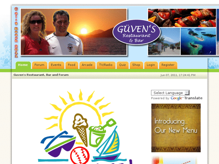 www.guvensrestaurant.com