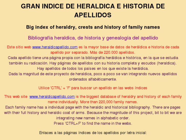 www.heraldicapellido.com