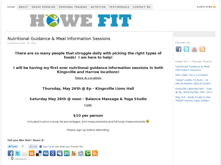 www.howefit.ca