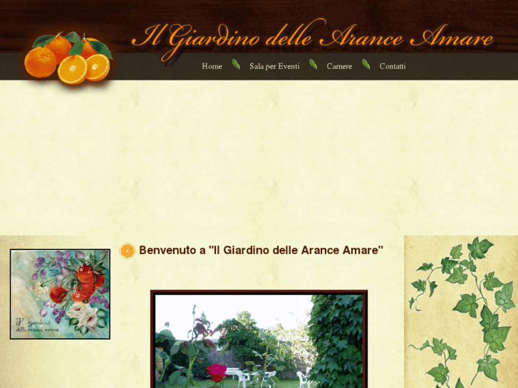 www.ilgiardinodellearanceamare.com