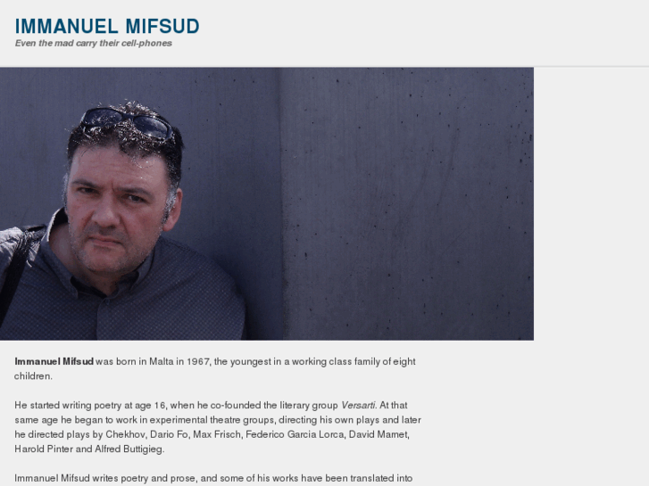 www.immanuelmifsud.com