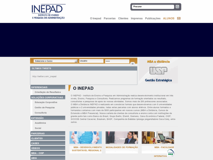 www.inepad.org.br