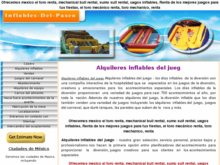 www.inflables-del-paseo.com