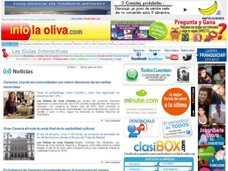 www.infolaoliva.com