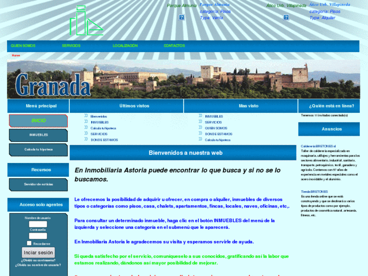 www.inmobiliariaastoria.es