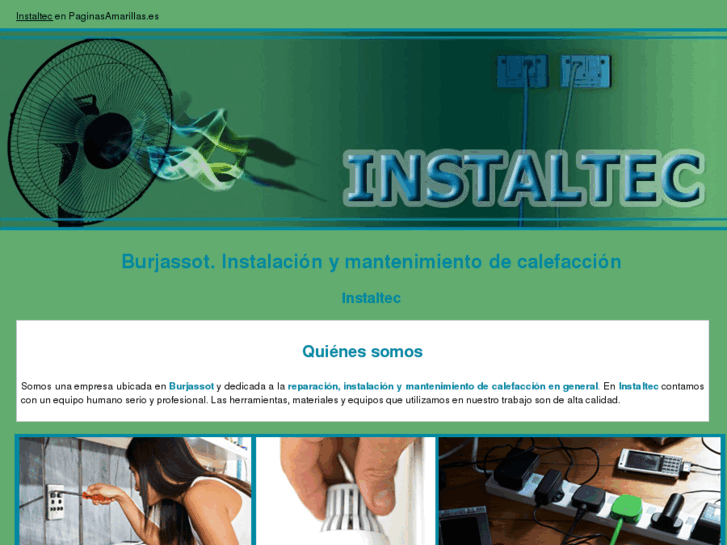 www.instaltecburjassot.es