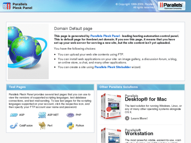 www.itwebnet.net