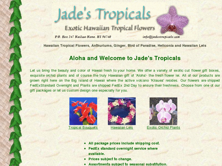www.jadestropicals.com