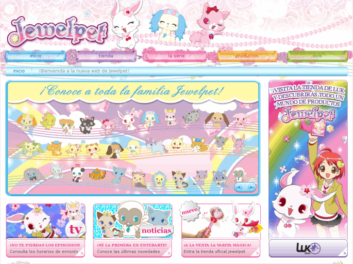 www.jewelpet.es