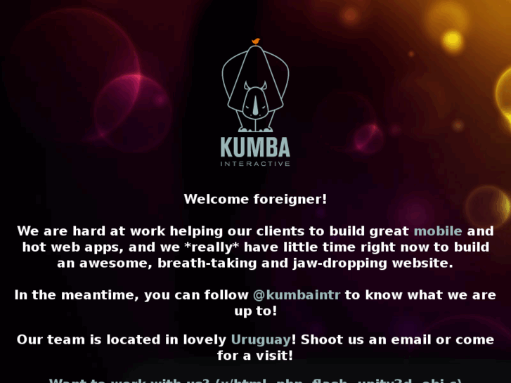 www.kumbainteractive.com