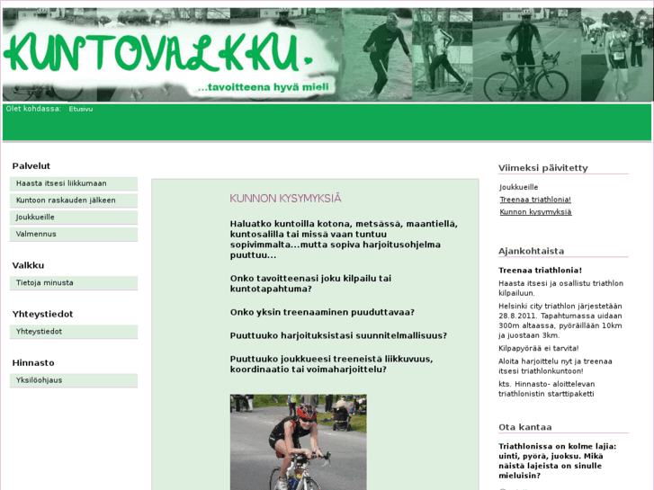 www.kuntovalkku.com