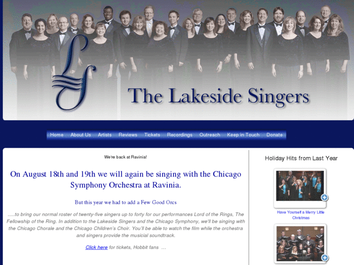 www.lakesidesingers.com