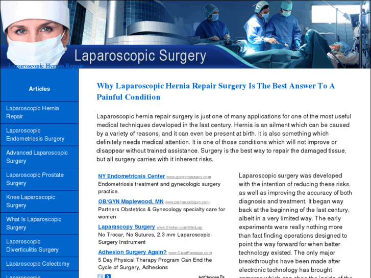 www.laparoscopicherniarepair.org