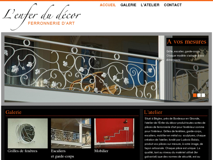 www.lenferdudecor.fr