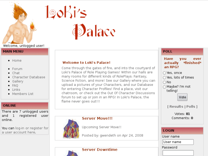 www.lokis-palace.com