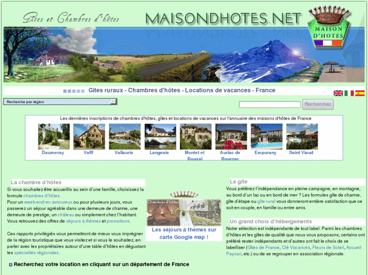 www.maisondhotes.net