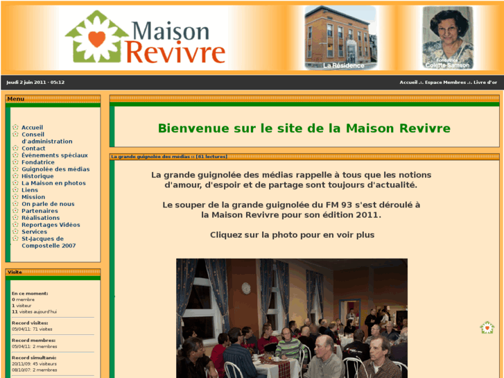 www.maisonrevivre.ca