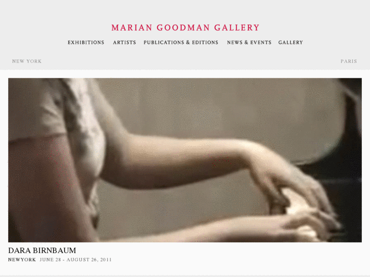 www.mariangoodman.com