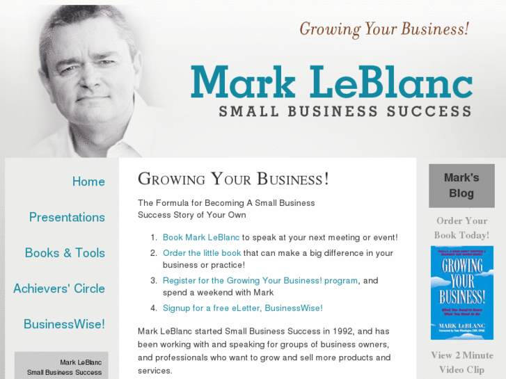 www.markleblanc.com