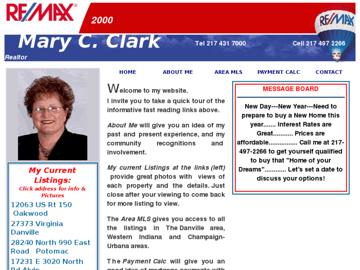 www.marycclark.com