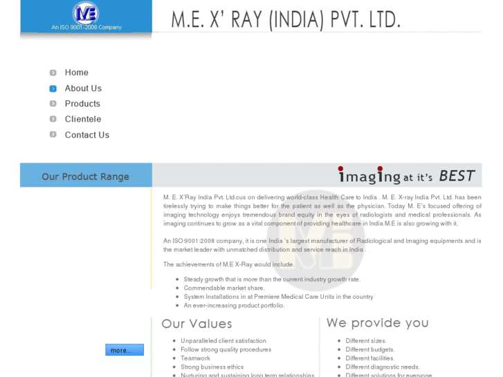 www.mexrayindia.com