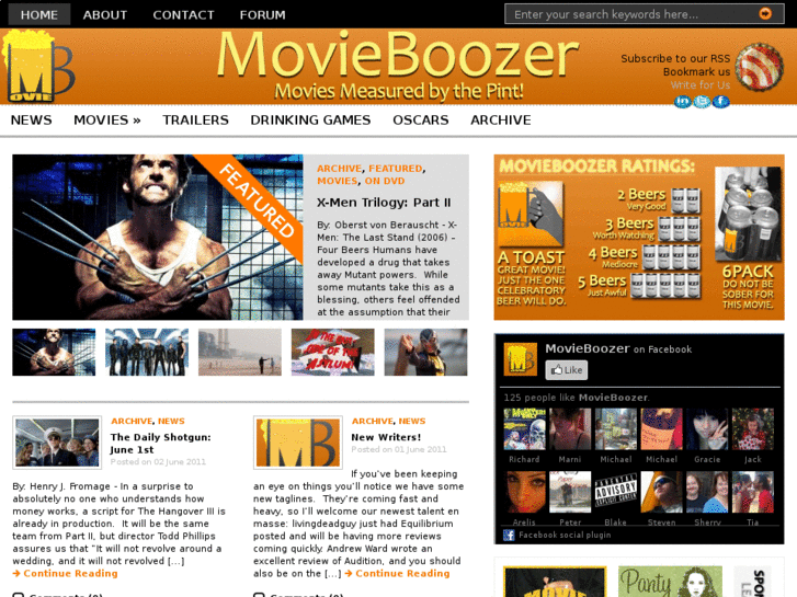 www.movieboozer.com