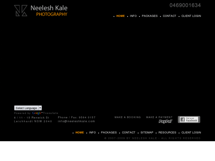 www.neeleshkale.com