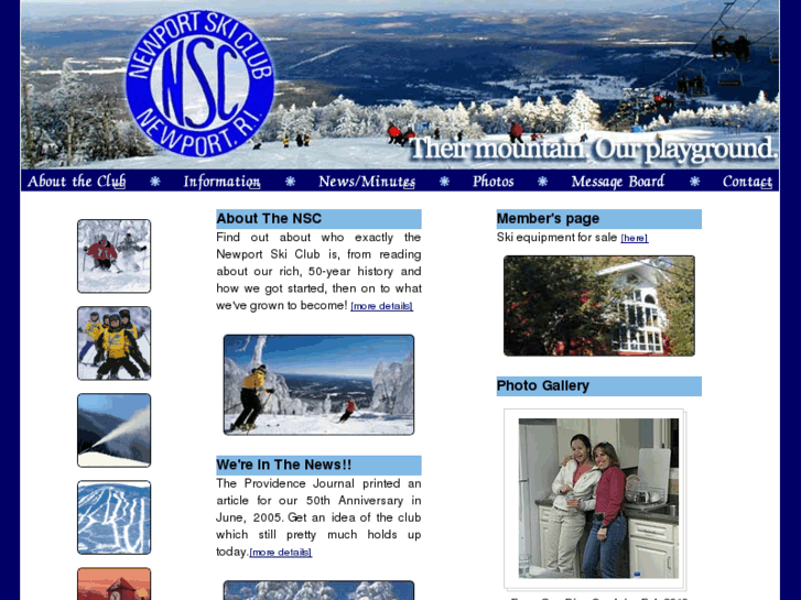 www.newportskiclub.org