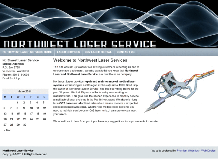 www.northwestlaserservice.com