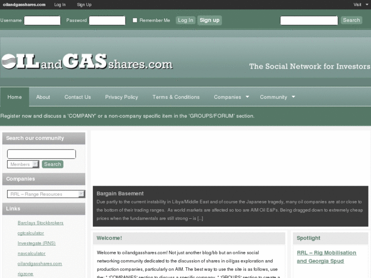 www.oilandgasshares.com