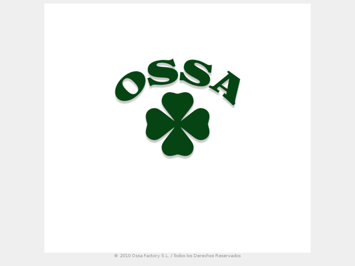 www.ossafashion.es