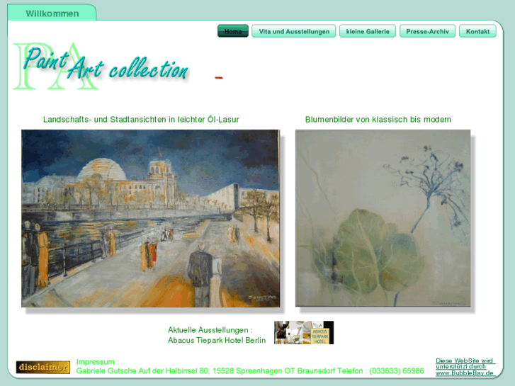 www.paintartcollection.de