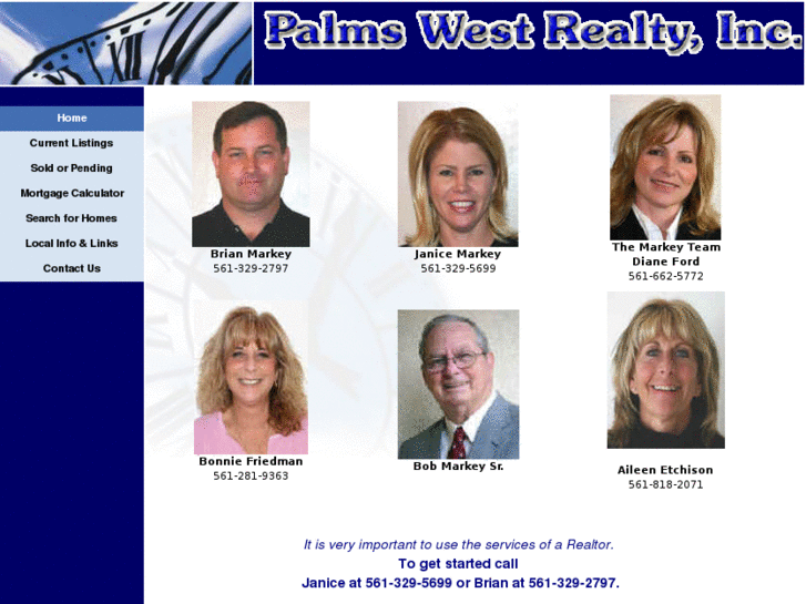 www.palmswestrealty.com