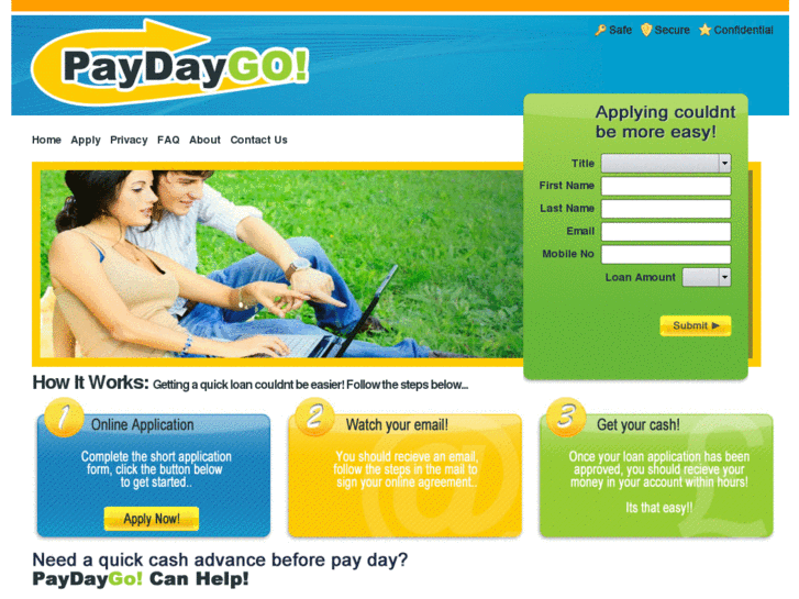 www.paydaygo.co.uk
