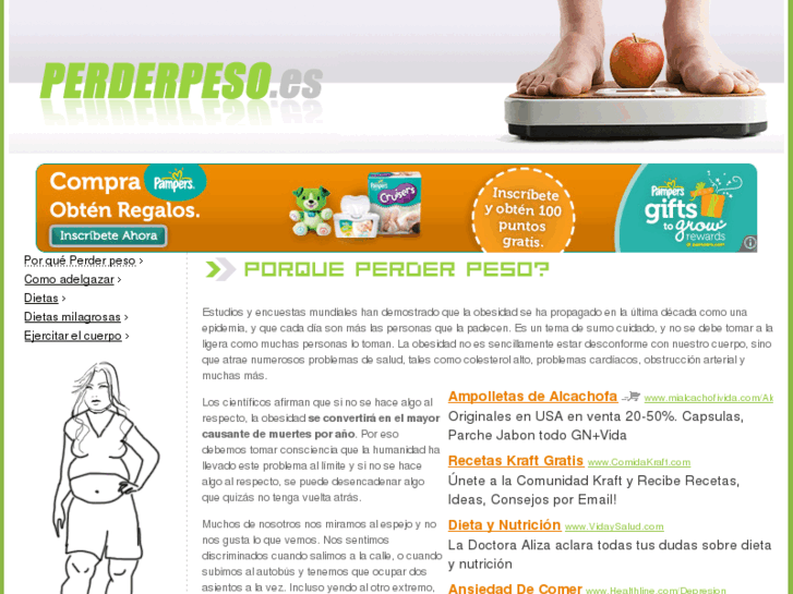 www.perderpeso.es