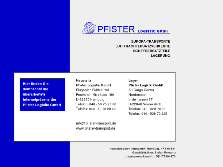 www.pfister-logistic.com