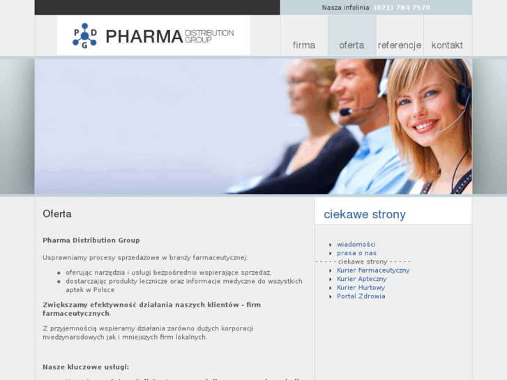 www.pharmadist.pl