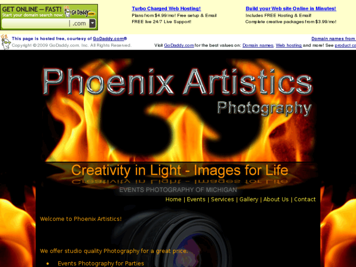 www.phoenixartistics.com