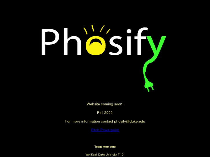www.phosify.com