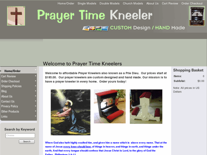 www.prayertimekneelers.com